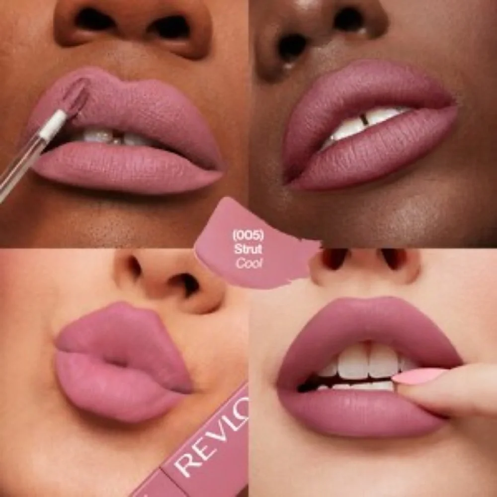 Revlon set colorstay
